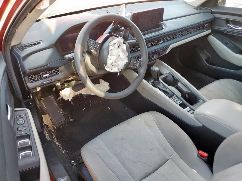 1HGCY1F38RA092321 - 2024 HONDA ACCORD EX RED photo 8