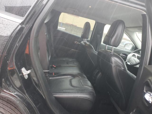 1C4PJLDB0KD347915 - 2019 JEEP CHEROKEE LIMITED BLACK photo 11