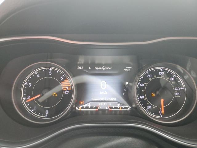 1C4PJLDB0KD347915 - 2019 JEEP CHEROKEE LIMITED BLACK photo 9