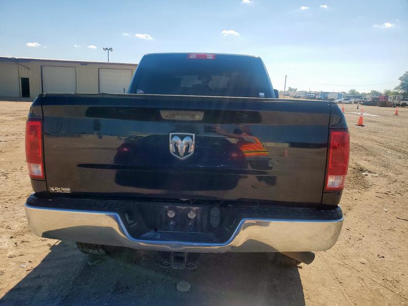 3C6UR5CJ9JG313321 - 2018 RAM 2500 ST BLACK photo 6