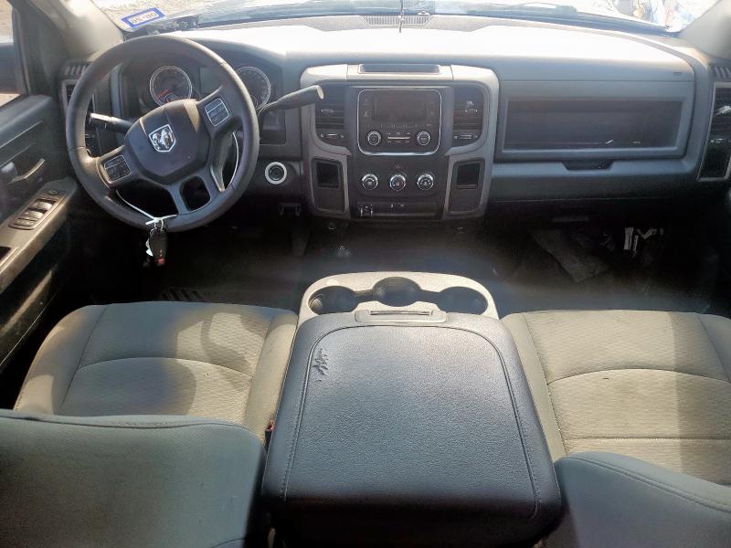 3C6UR5CJ9JG313321 - 2018 RAM 2500 ST BLACK photo 8