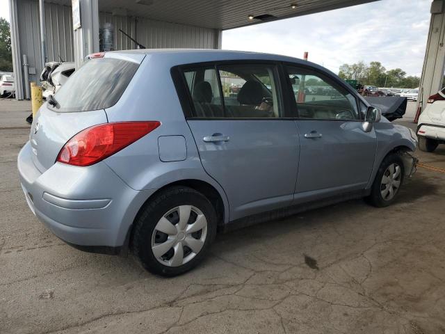 3N1BC1CP6BL509307 - 2011 NISSAN VERSA S BLUE photo 3