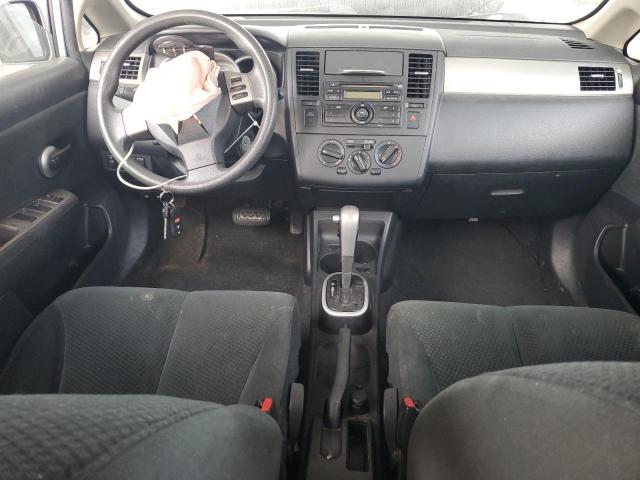 3N1BC1CP6BL509307 - 2011 NISSAN VERSA S BLUE photo 8