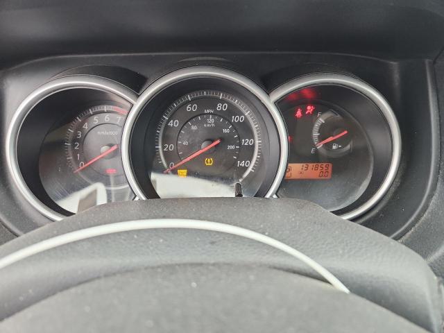 3N1BC1CP6BL509307 - 2011 NISSAN VERSA S BLUE photo 9