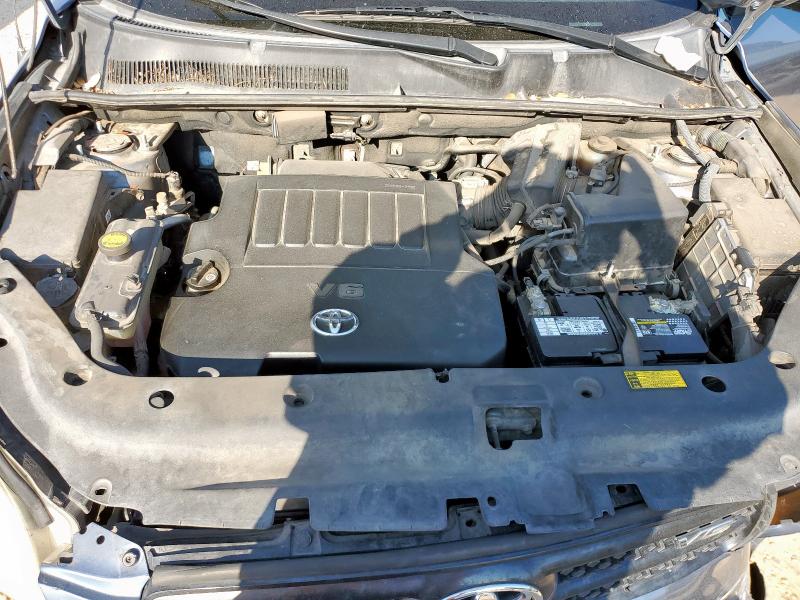 JTMZK33V266000596 - 2006 TOYOTA RAV4 蓝色 照片 11