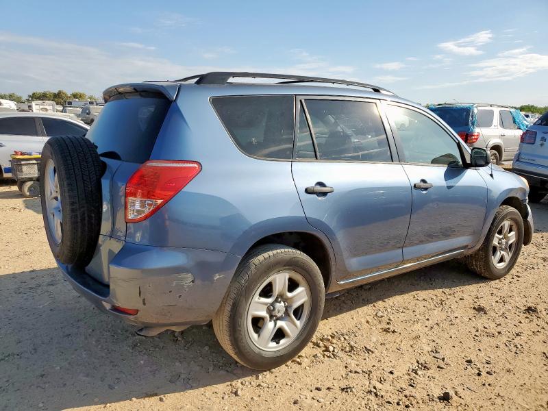 JTMZK33V266000596 - 2006 TOYOTA RAV4 蓝色 照片 3