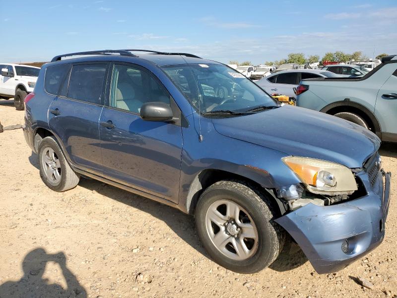JTMZK33V266000596 - 2006 TOYOTA RAV4 蓝色 照片 4