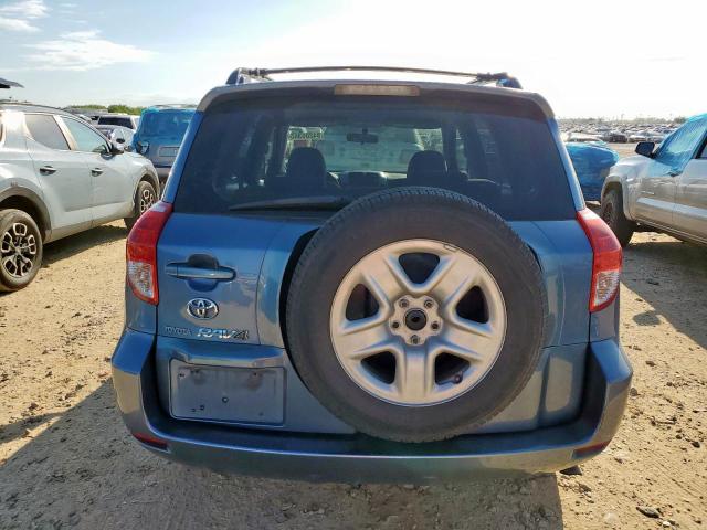 JTMZK33V266000596 - 2006 TOYOTA RAV4 蓝色 照片 6