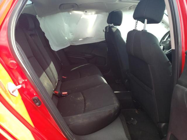 2HGFC2F82JH024146 - 2018 HONDA CIVIC EX RED photo 10