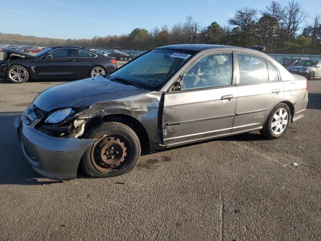 2005 HONDA CIVIC DX VP, 
