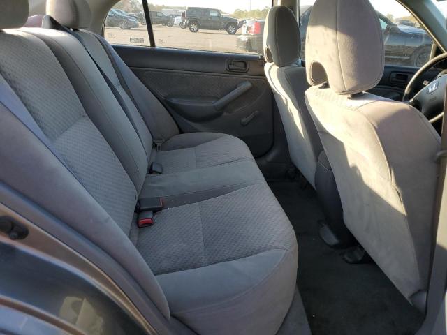 2HGES16335H507065 - 2005 HONDA CIVIC DX VP 灰色 照片 10