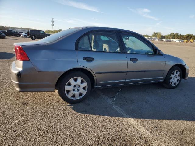 2HGES16335H507065 - 2005 HONDA CIVIC DX VP 灰色 照片 3
