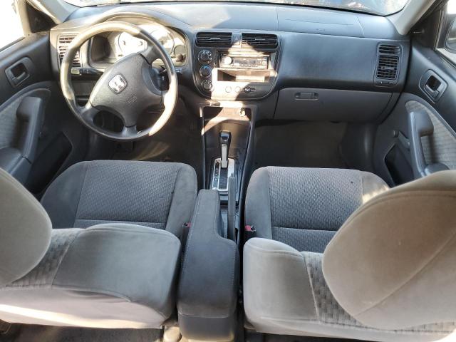 2HGES16335H507065 - 2005 HONDA CIVIC DX VP 灰色 照片 8