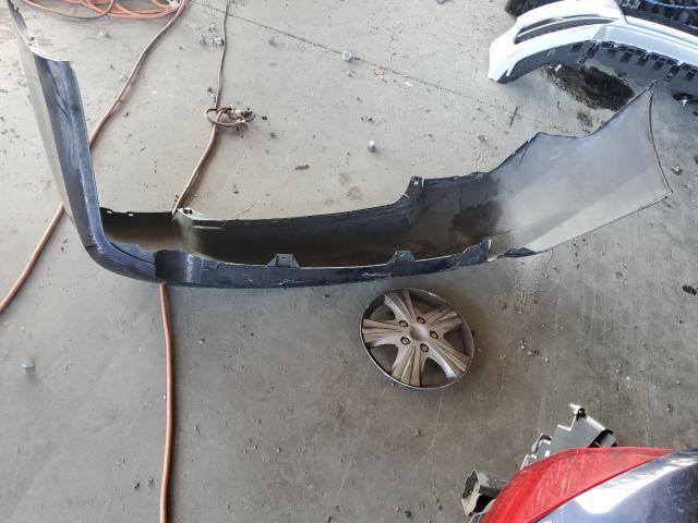 JHMCM56146C002385 - 2006 HONDA ACCORD VALUE BLUE photo 12