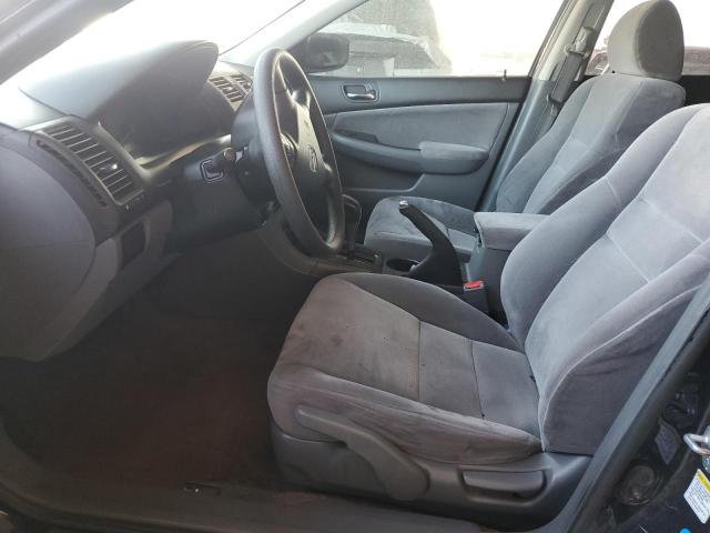 JHMCM56146C002385 - 2006 HONDA ACCORD VALUE BLUE photo 7