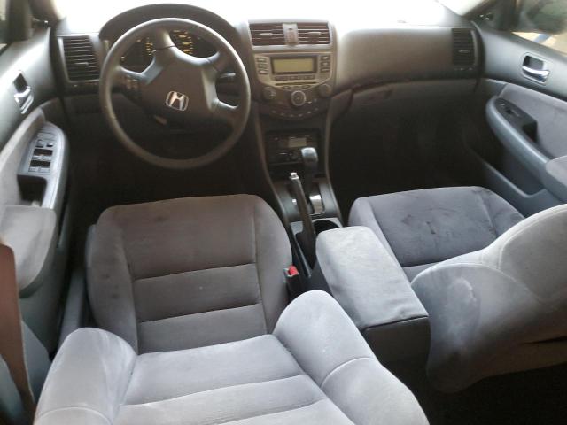 JHMCM56146C002385 - 2006 HONDA ACCORD VALUE BLUE photo 8