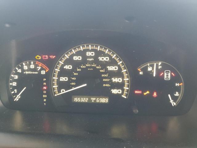 JHMCM56146C002385 - 2006 HONDA ACCORD VALUE BLUE photo 9