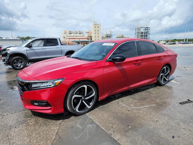 2021 HONDA ACCORD SPORT, 