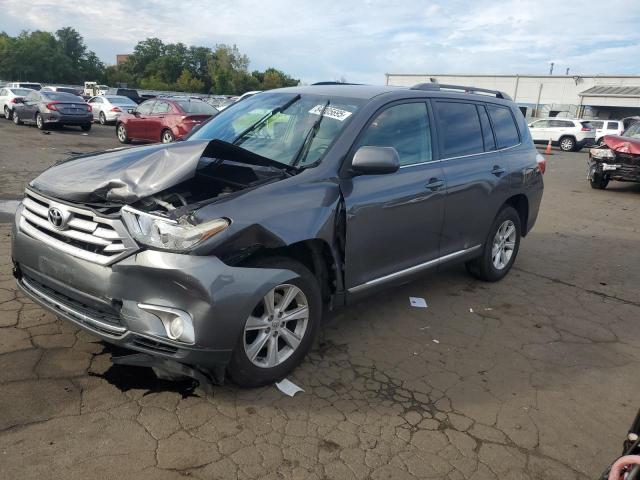 2011 TOYOTA HIGHLANDER BASE, 