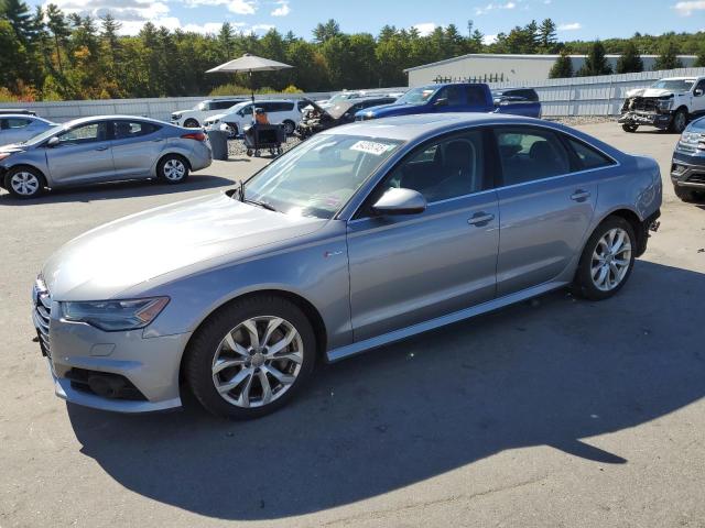 2017 AUDI A6 PRESTIGE, 