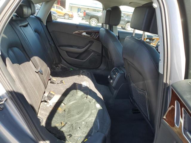 WAUH2AFC1HN031208 - 2017 AUDI A6 PRESTIGE 银色 照片 10