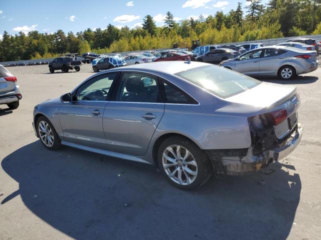 WAUH2AFC1HN031208 - 2017 AUDI A6 PRESTIGE 银色 照片 2