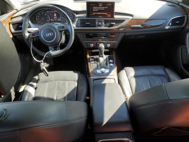 WAUH2AFC1HN031208 - 2017 AUDI A6 PRESTIGE 银色 照片 8