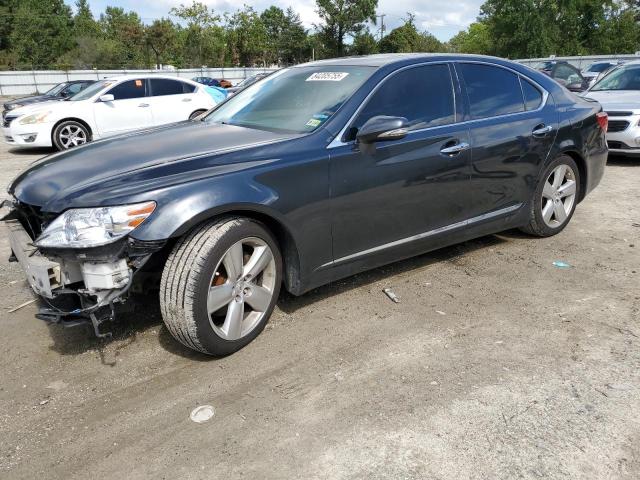 2010 LEXUS LS 460, 