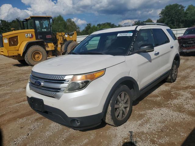 2011 FORD EXPLORER XLT, 