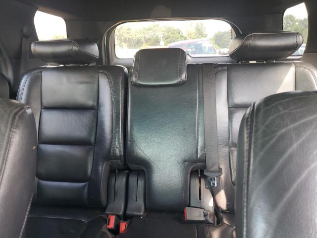 1FMHK7D89BGA81530 - 2011 FORD EXPLORER XLT Ağ foto 10