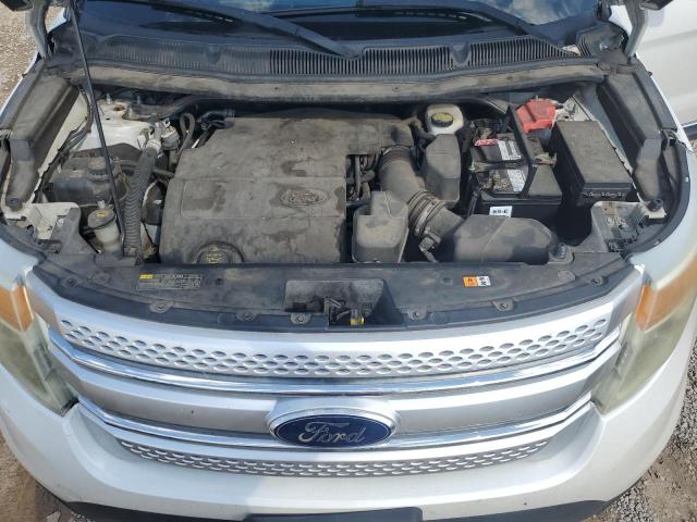 1FMHK7D89BGA81530 - 2011 FORD EXPLORER XLT Ağ foto 12