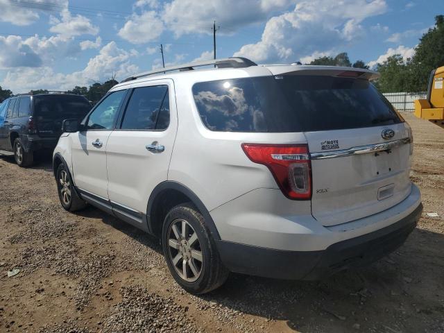 1FMHK7D89BGA81530 - 2011 FORD EXPLORER XLT Ağ foto 2