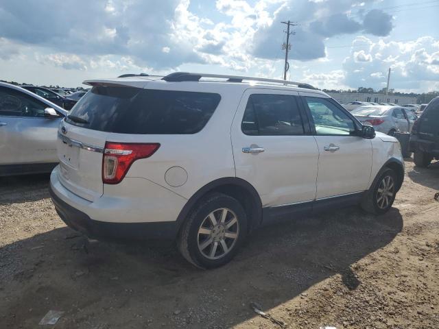 1FMHK7D89BGA81530 - 2011 FORD EXPLORER XLT Ağ foto 3