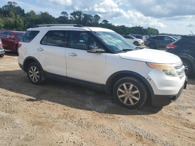 1FMHK7D89BGA81530 - 2011 FORD EXPLORER XLT Ağ foto 4