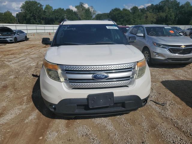 1FMHK7D89BGA81530 - 2011 FORD EXPLORER XLT Ağ foto 5