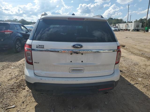 1FMHK7D89BGA81530 - 2011 FORD EXPLORER XLT Ağ foto 6