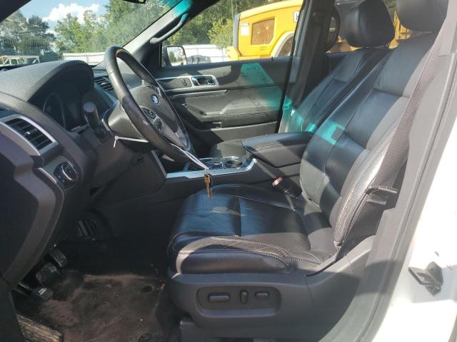 1FMHK7D89BGA81530 - 2011 FORD EXPLORER XLT Ağ foto 7