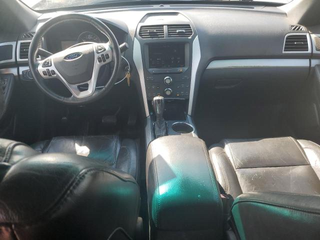 1FMHK7D89BGA81530 - 2011 FORD EXPLORER XLT Ağ foto 8