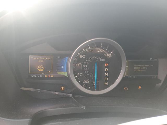 1FMHK7D89BGA81530 - 2011 FORD EXPLORER XLT Ağ foto 9