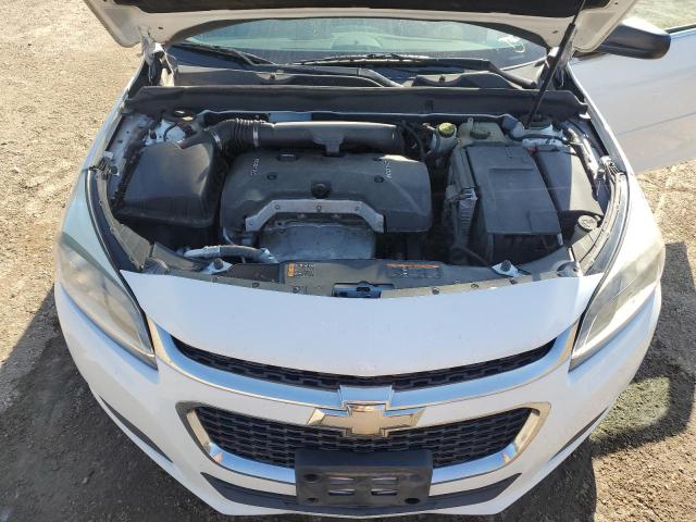 1G11B5SA1GF126370 - 2016 CHEVROLET MALIBU LIM LS WHITE photo 11
