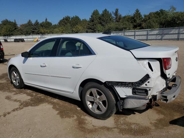 1G11B5SA1GF126370 - 2016 CHEVROLET MALIBU LIM LS WHITE photo 2