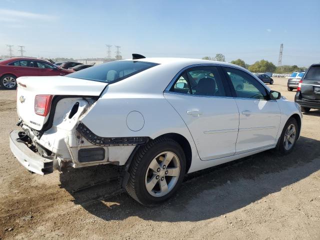 1G11B5SA1GF126370 - 2016 CHEVROLET MALIBU LIM LS WHITE photo 3