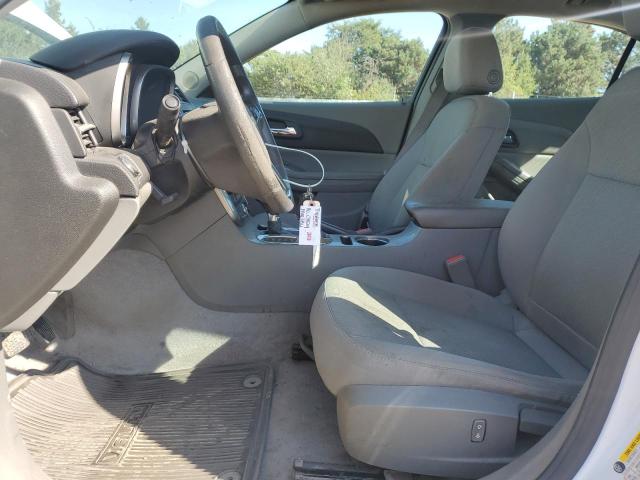 1G11B5SA1GF126370 - 2016 CHEVROLET MALIBU LIM LS WHITE photo 7