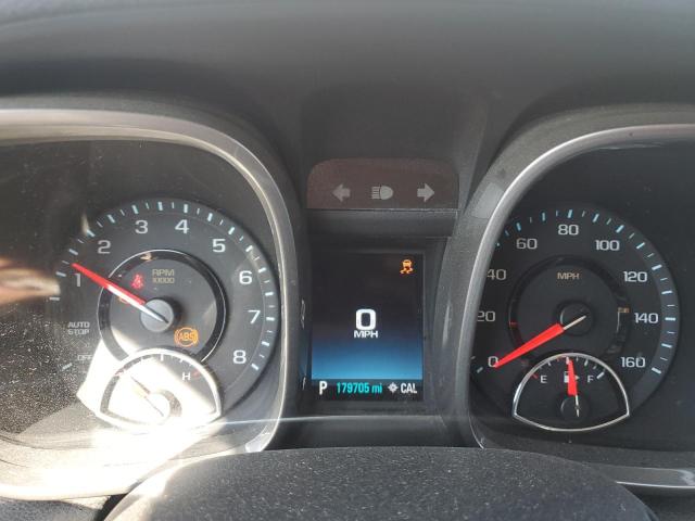 1G11B5SA1GF126370 - 2016 CHEVROLET MALIBU LIM LS WHITE photo 9