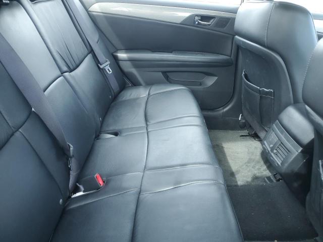 4T1BK36B56U131290 - 2006 TOYOTA AVALON XL WHITE photo 10