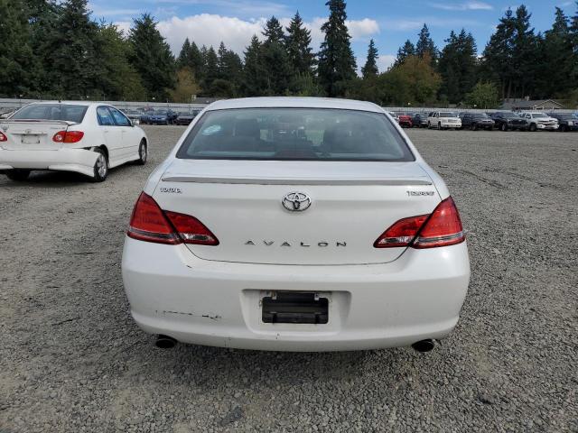 4T1BK36B56U131290 - 2006 TOYOTA AVALON XL WHITE photo 6