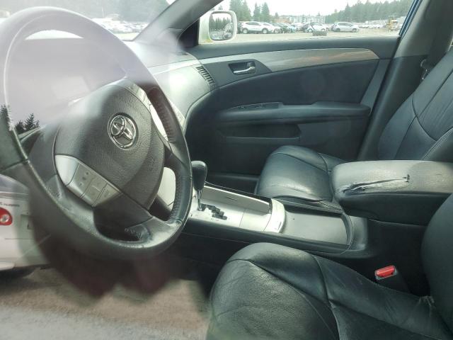 4T1BK36B56U131290 - 2006 TOYOTA AVALON XL WHITE photo 7