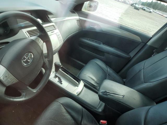 4T1BK36B56U131290 - 2006 TOYOTA AVALON XL WHITE photo 8