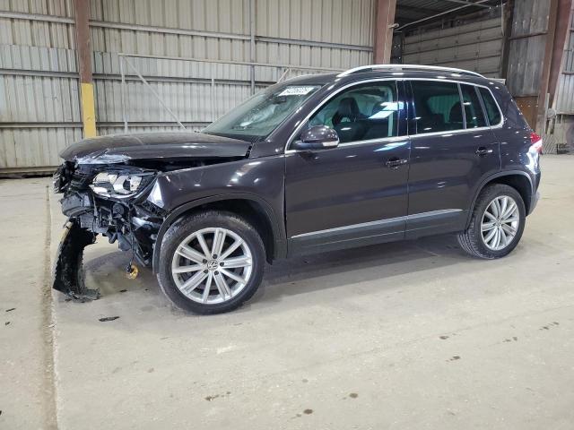 2016 VOLKSWAGEN TIGUAN S, 