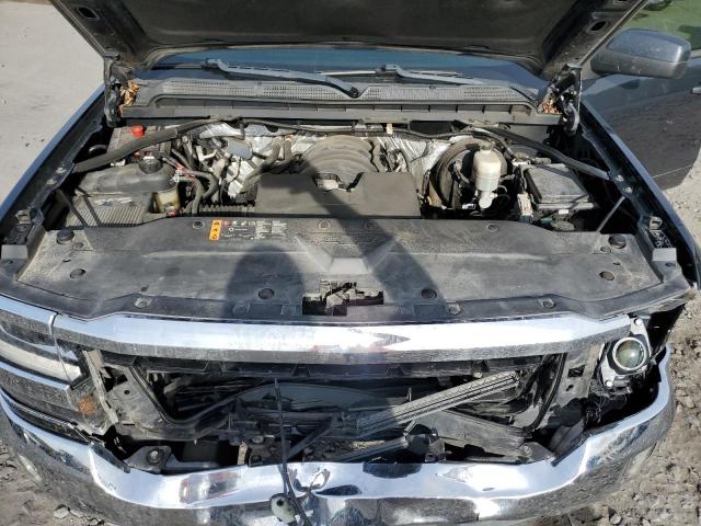 1GCRCREH8JZ261147 - 2018 CHEVROLET SILVERADO C1500 LT Qara foto 11